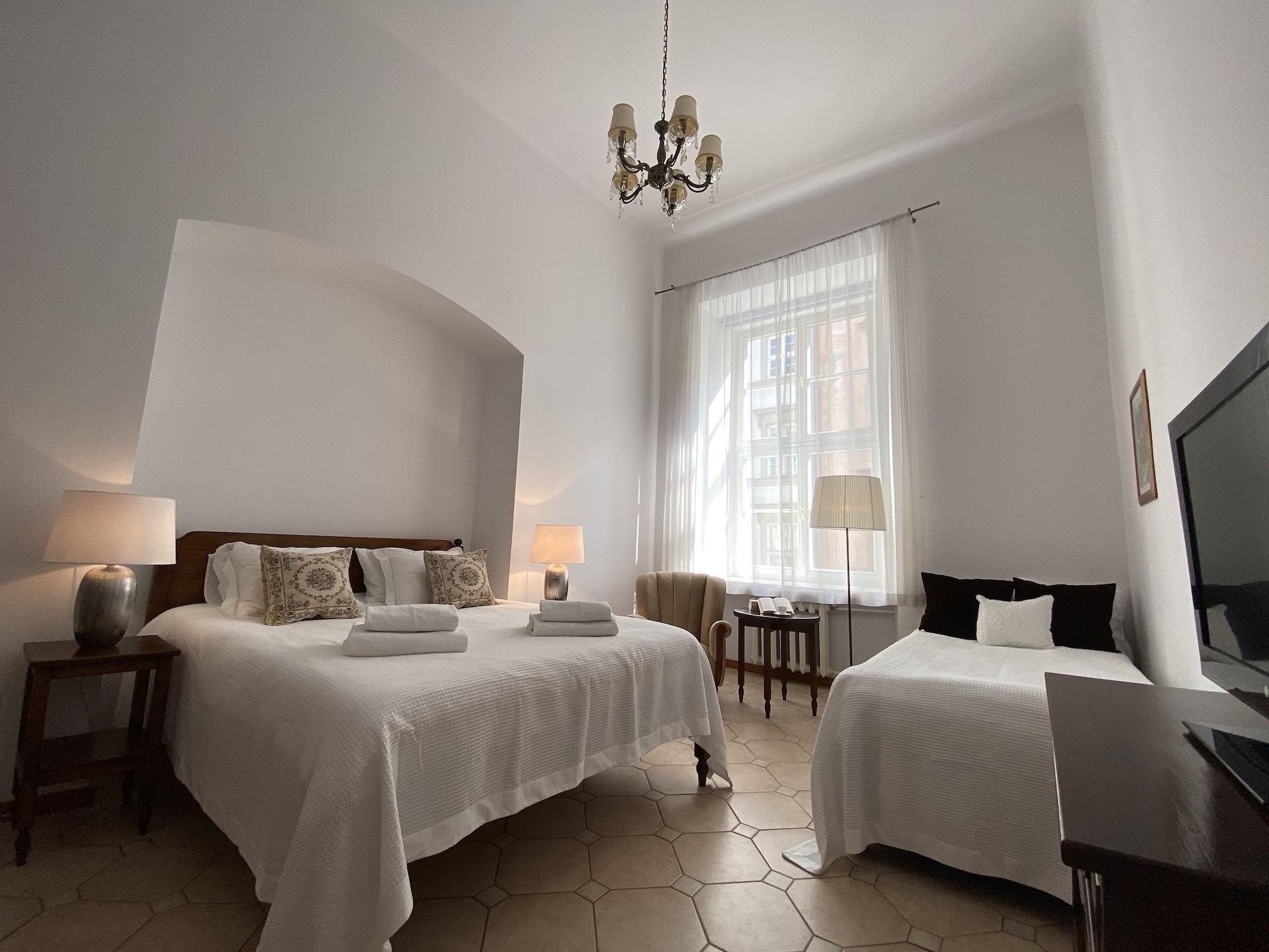 Boutique Aparthotel Krakow Exterior photo