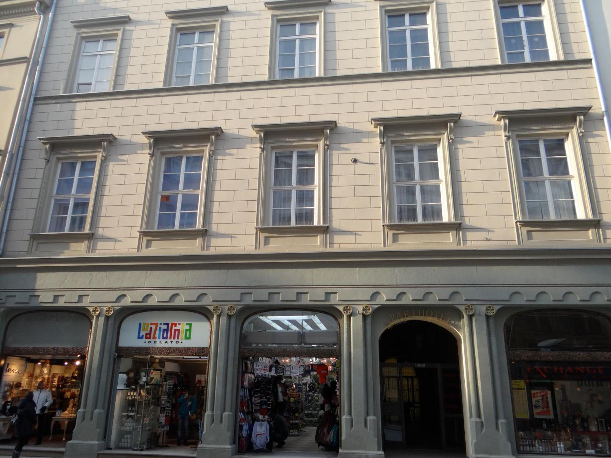 Boutique Aparthotel Krakow Exterior photo