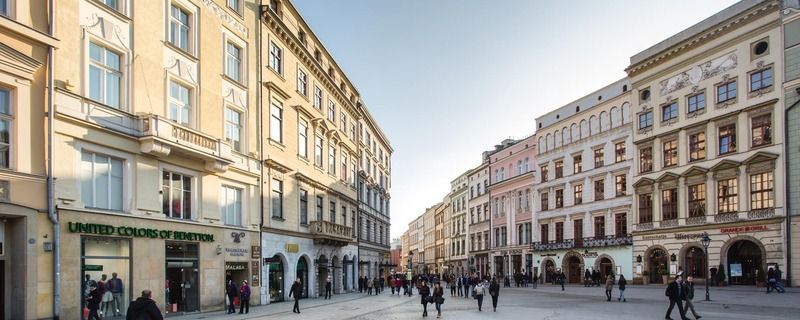 Boutique Aparthotel Krakow Exterior photo